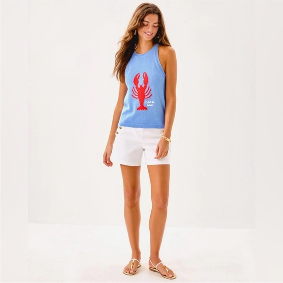 NWT Lilly Pulitzer Emra
Sweater Tank - Picture 2 of 8